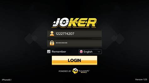 download apk joker123 versi terbaru 2023 Array